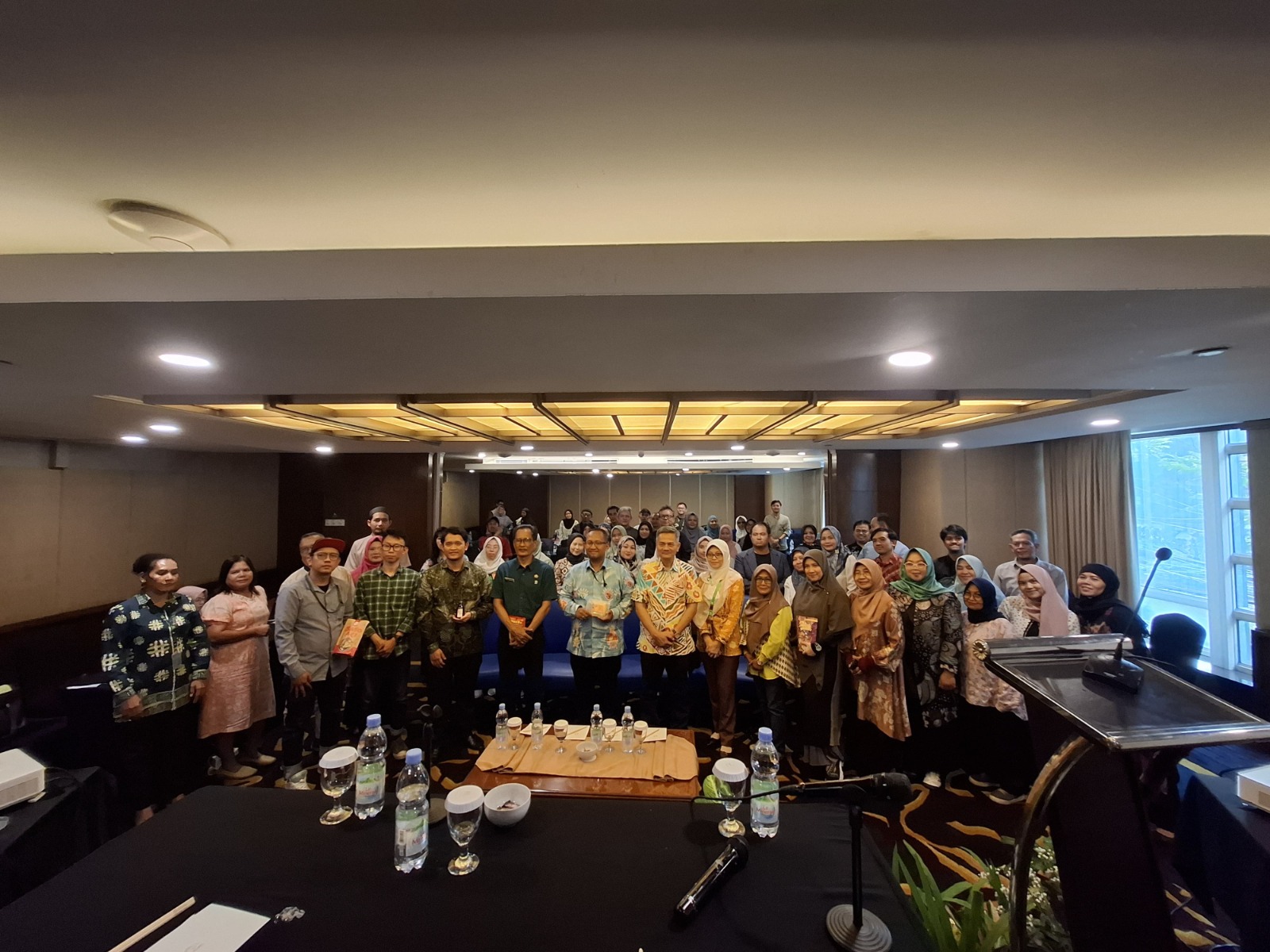 SOSIALISASI WARGA JABAR BERSAMA KUD CIAMIS